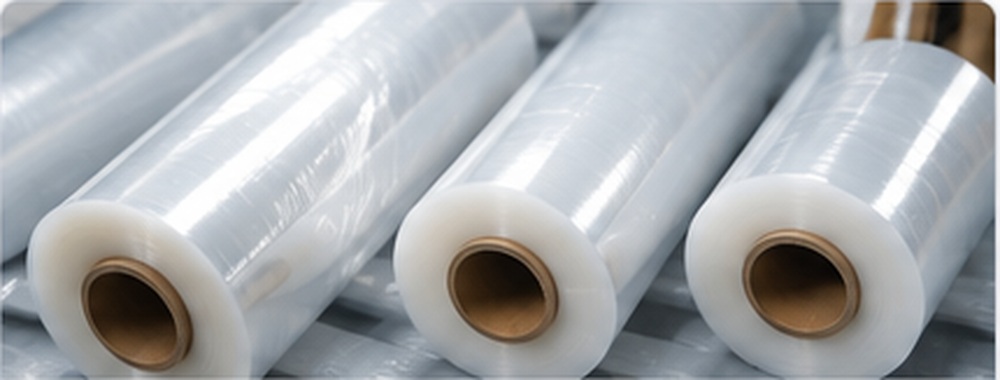 Films and flexible packaging